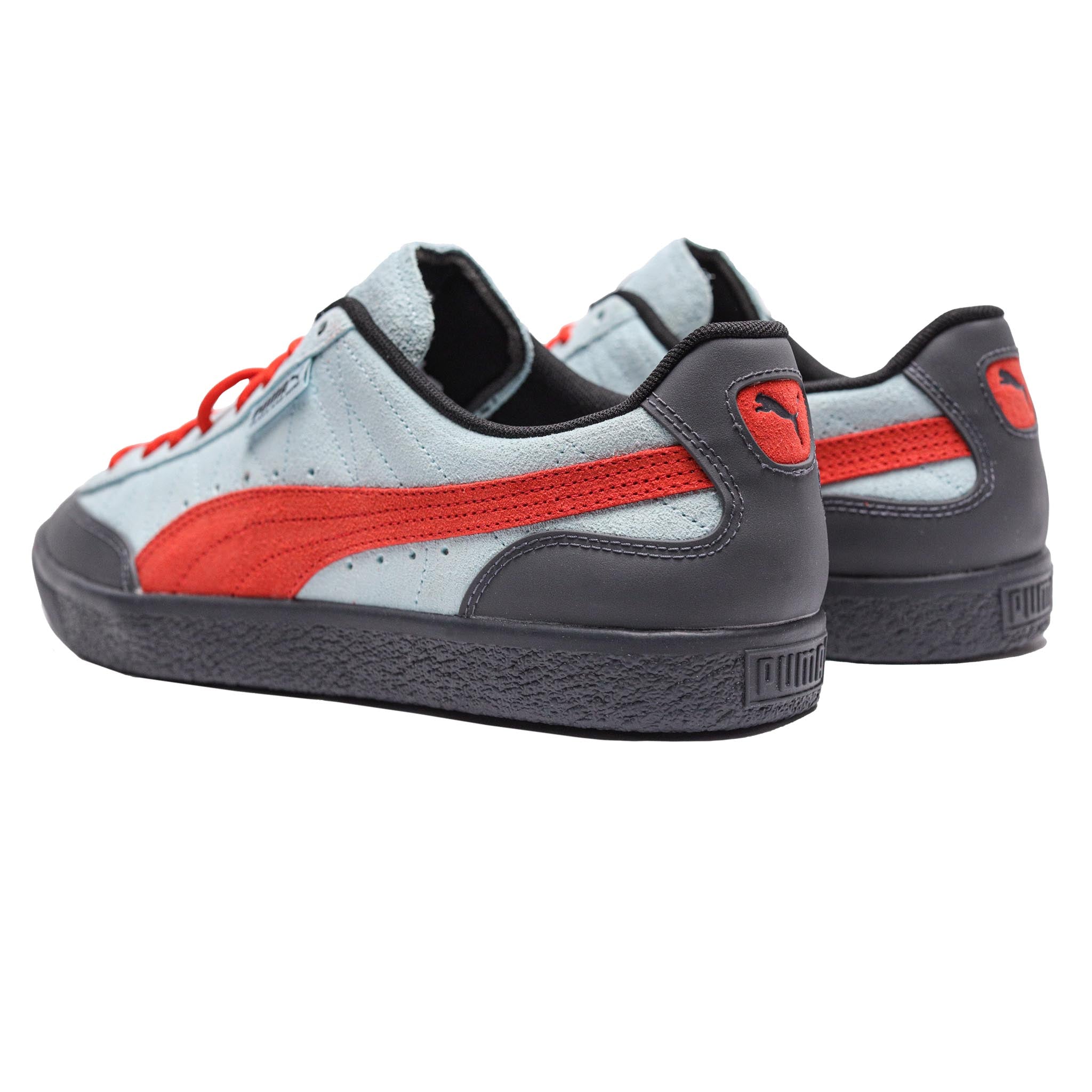 Puma Mini Puma x PERKS AND MINI Clyde Rubber Light Aqua/Warm Earth & SNEAKERBOX
