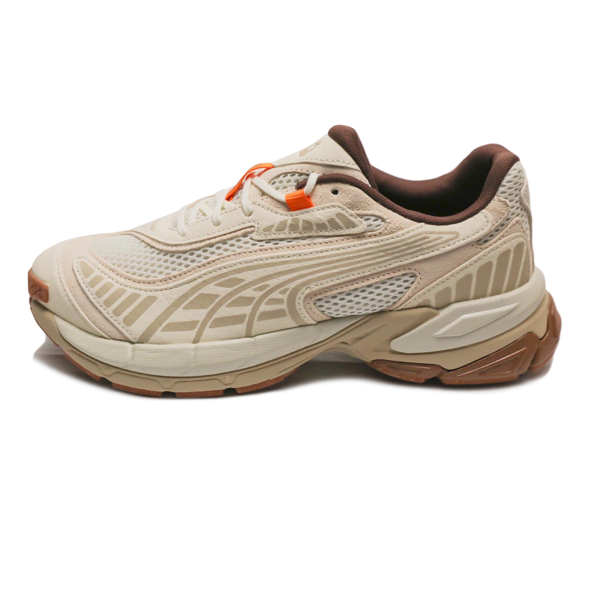Puma Mini Puma x PERKS AND MINI Velophasis V002 Frosted Ivory/Warm White & SNEAKERBOX