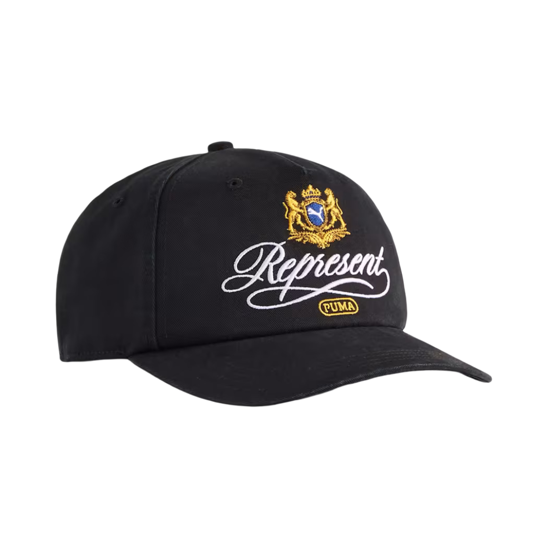 Puma x Represent Baseball Cap Black