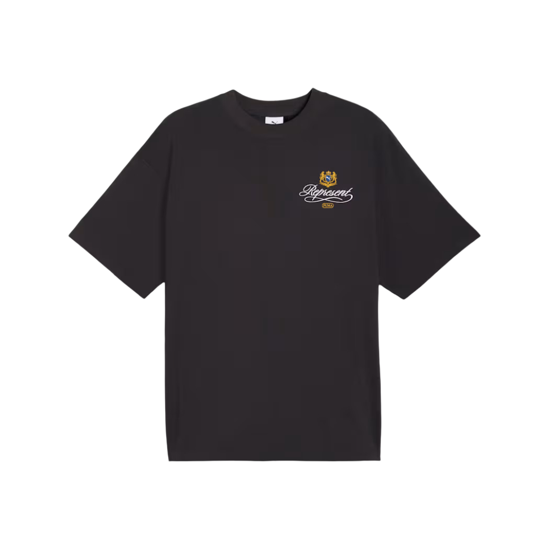 Puma x Represent Graphic Tee Flat Dark Grey