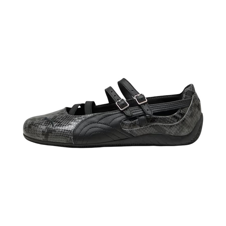 Puma Speedcat Ballet Snake Cool Dark Grey/Black