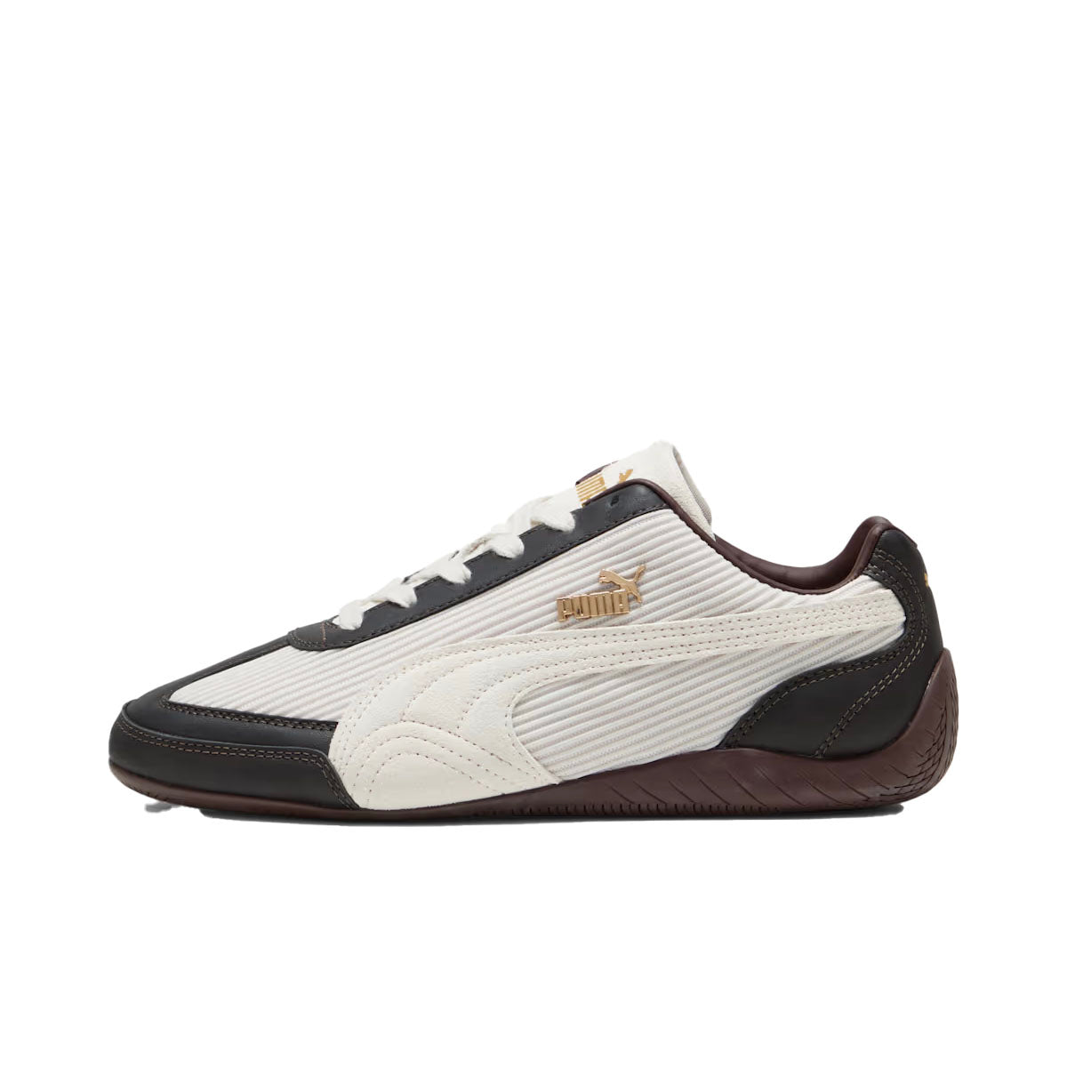 Puma Speedcat Textie Black/White