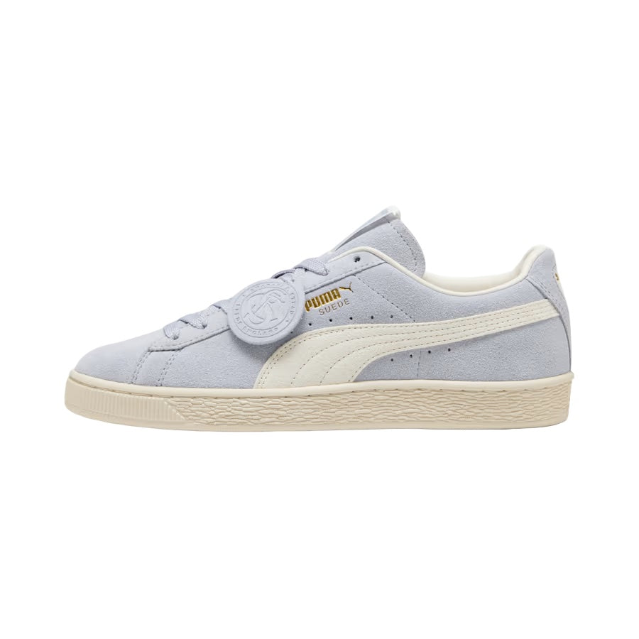 Puma Suede Charles F. Stead Snow Blue