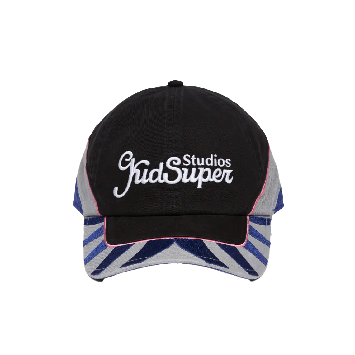 Puma x KidSuper BB Cap Black