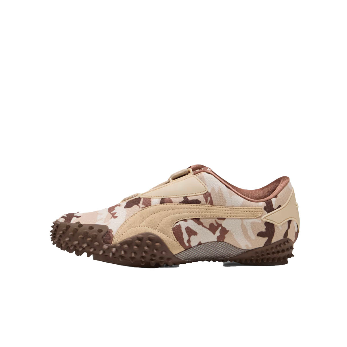 Puma Mostro Camo Light Sand/Espresso
