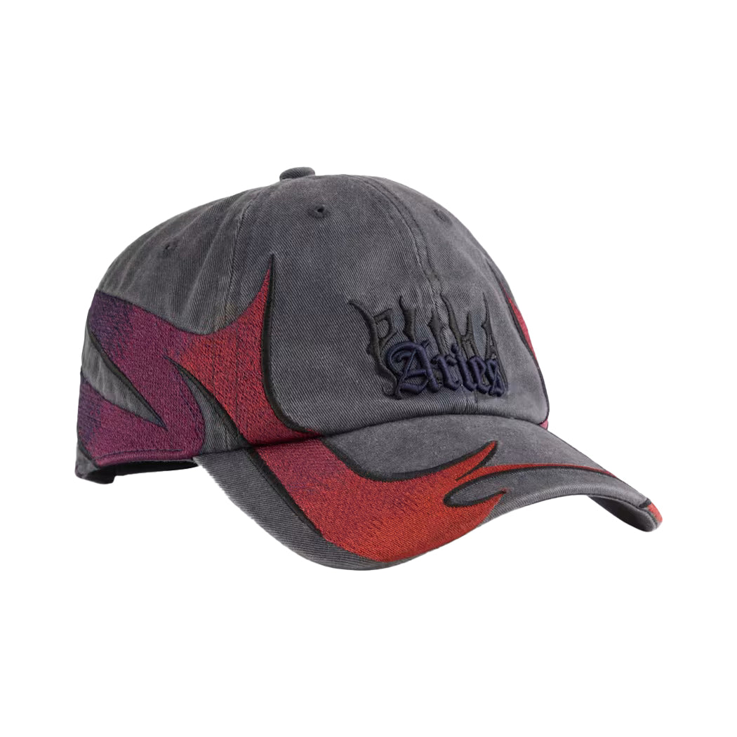 Puma x Aries Baseball Cap Black