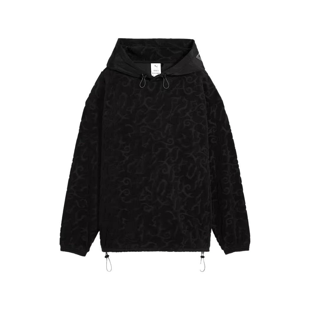 Puma x Aries Hoodie Black