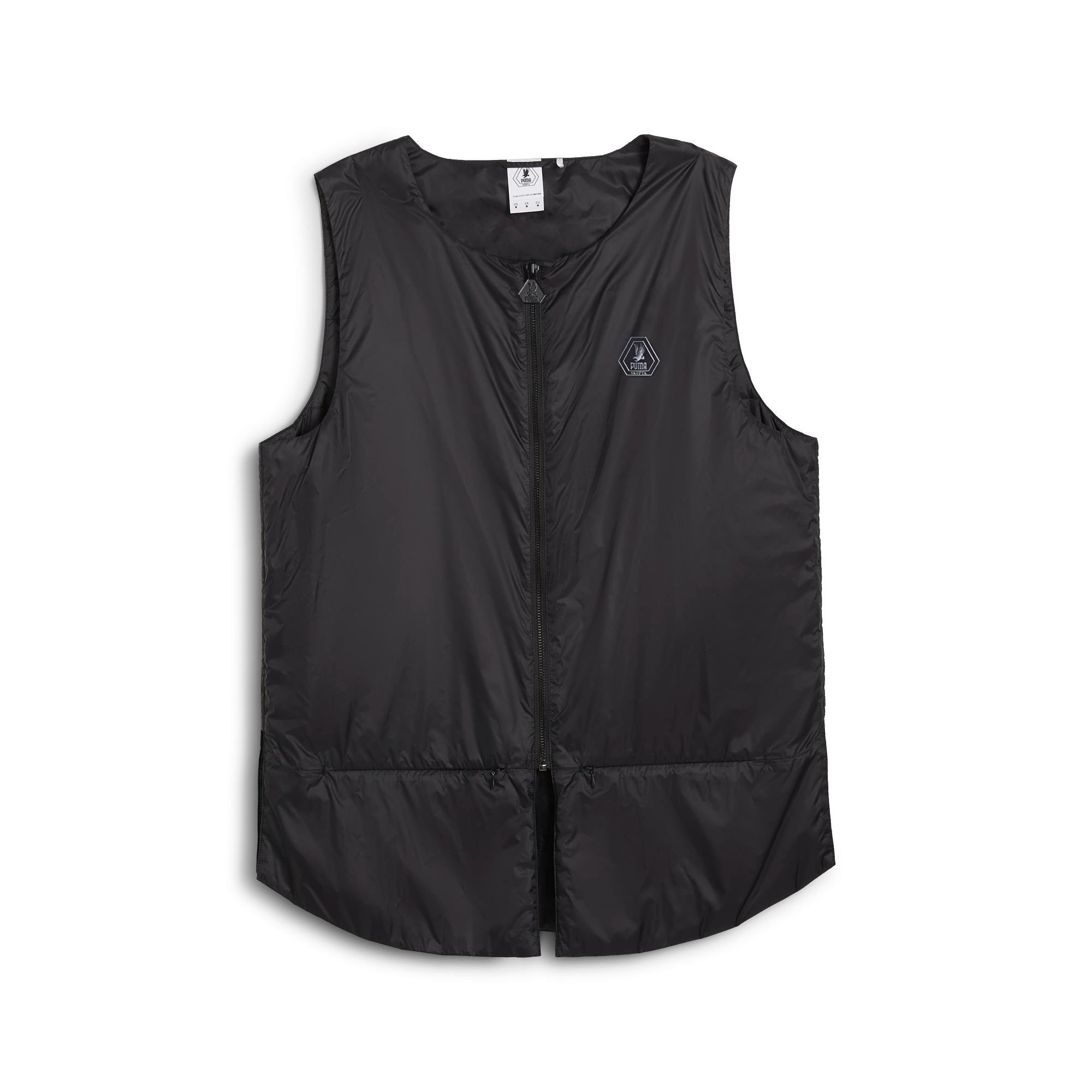 Puma X Skepta Vest Black SNEAKERBOX puma-x-skepta-vest-black-sneakerbox