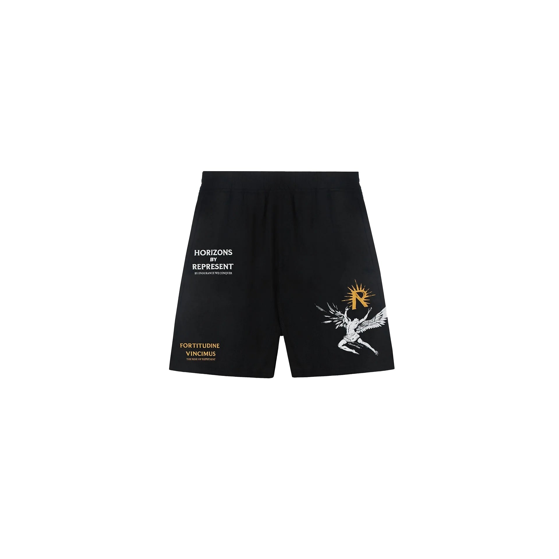 Represent Icarus Short Black