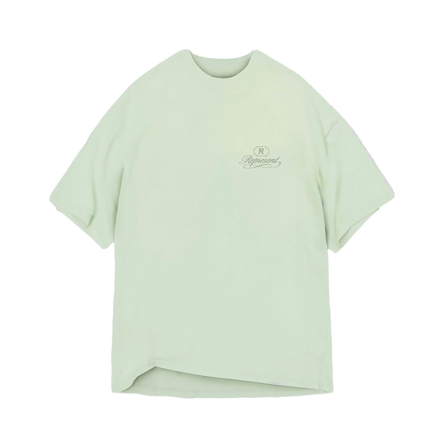 REPRESENT Grand Vintage T-Shirt Washed Sage