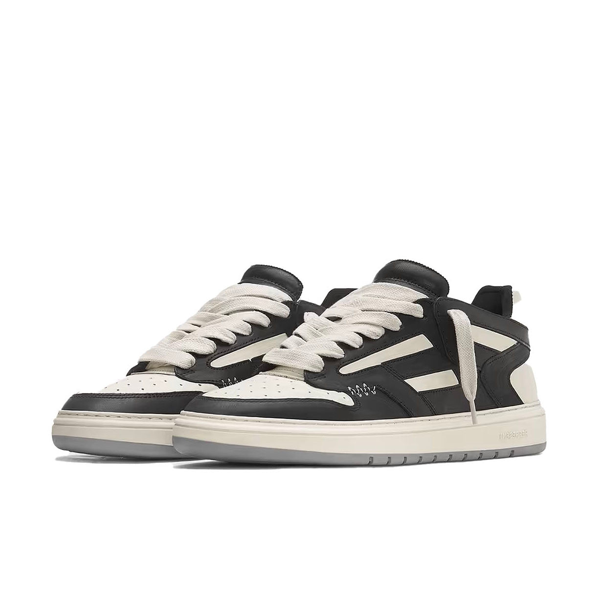 Represent Raptor REPRESENT Reptor Low Sneaker Black/Vintage White & SNEAKERBOX