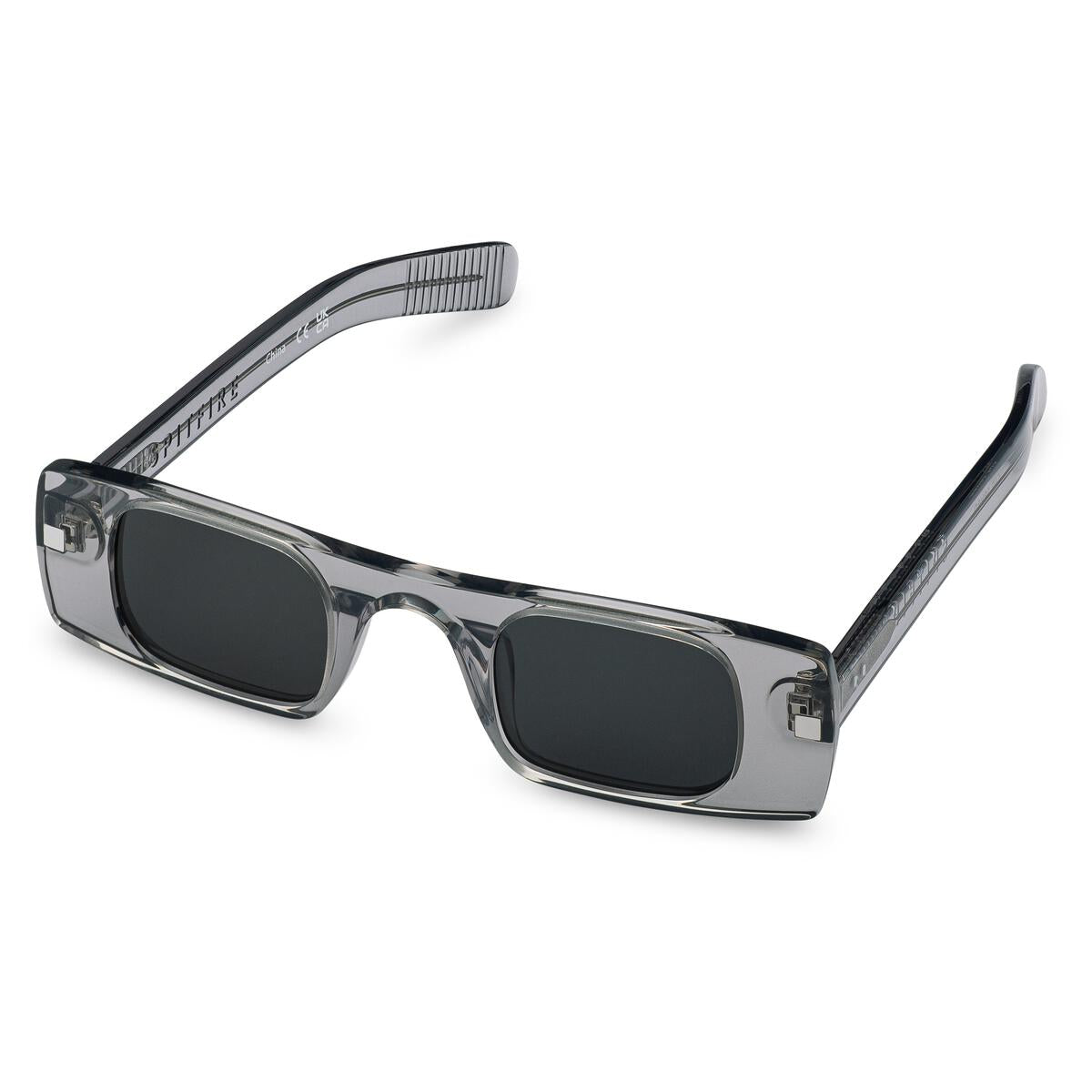 Spitfire Cut Seven Sunglasses Grey/Black