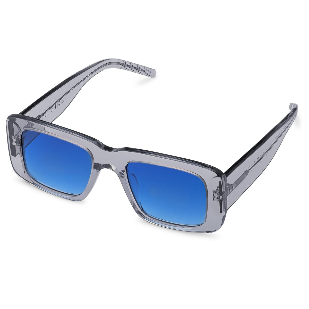 Spitfire Cut Seventy Sunglasses Grey/Blue