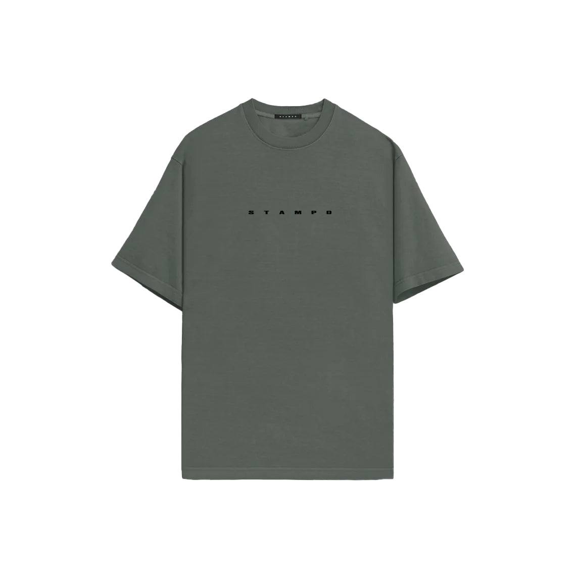 STAMPD Garment Dyed Perfect Tee Jade