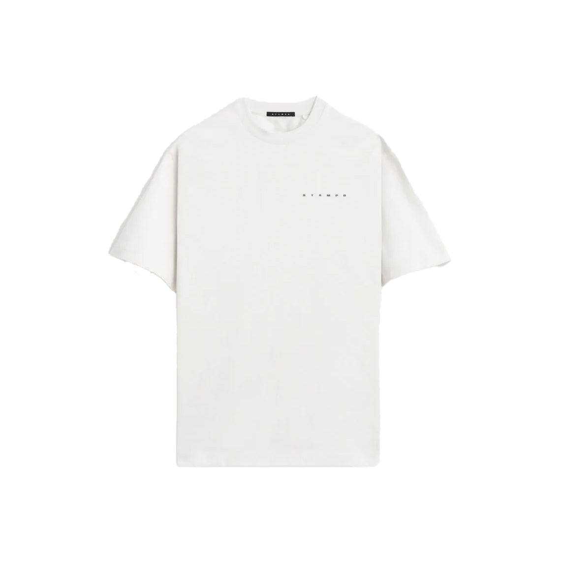 STAMPD LA Transit Relaxed Tee White