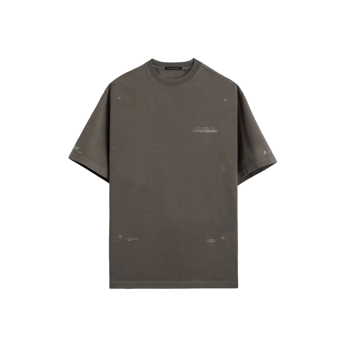 STAMPD Sandlands Relaxed Tee Pine