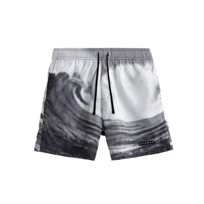 STAMPD United in Waves Trunk Black