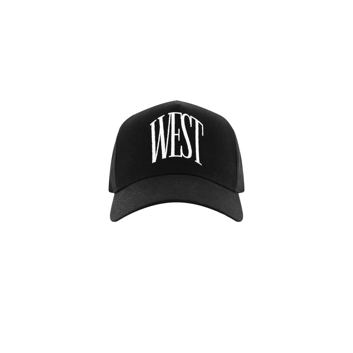 STAMPD West Trucker Hat Black