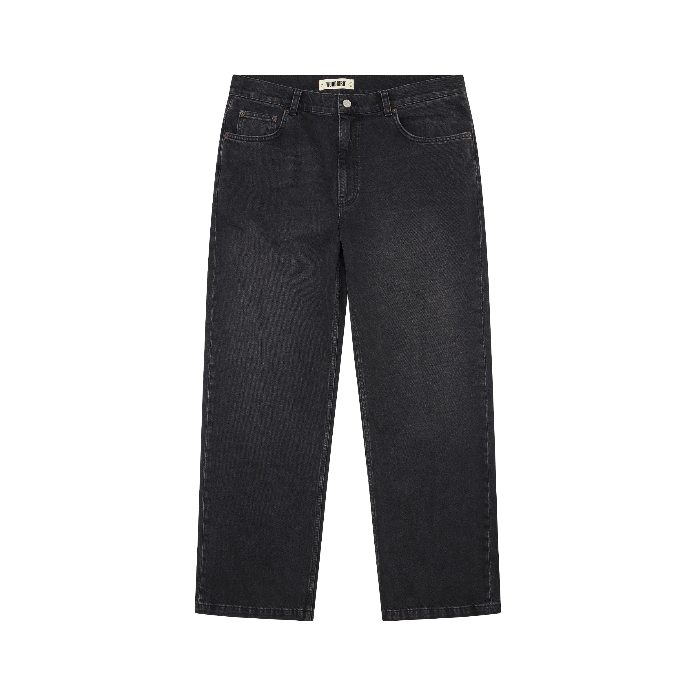 Woodbird RAMI CROW Jeans Vintage Black