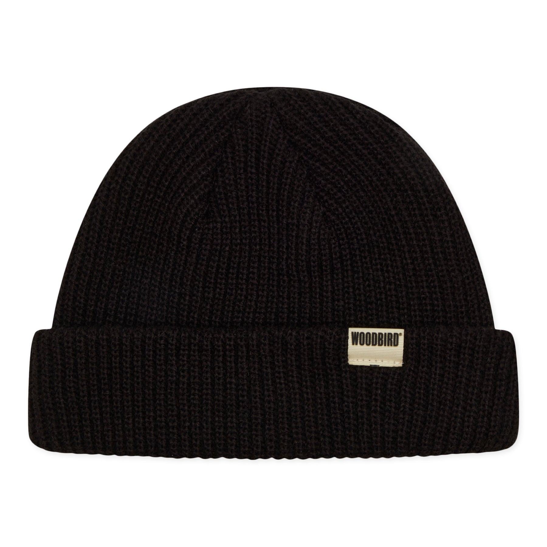 Woodbird YETA Sport Beanie Black