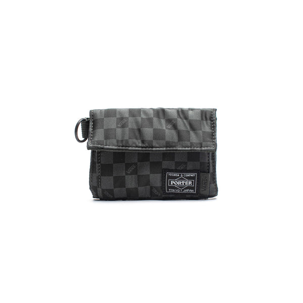 Vans Vault x Porter Wallet Olive | SNEAKERBOX