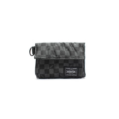 VAULT X PORTER WALLET - OLIVINE Vault x Porter Wallet - Olivine