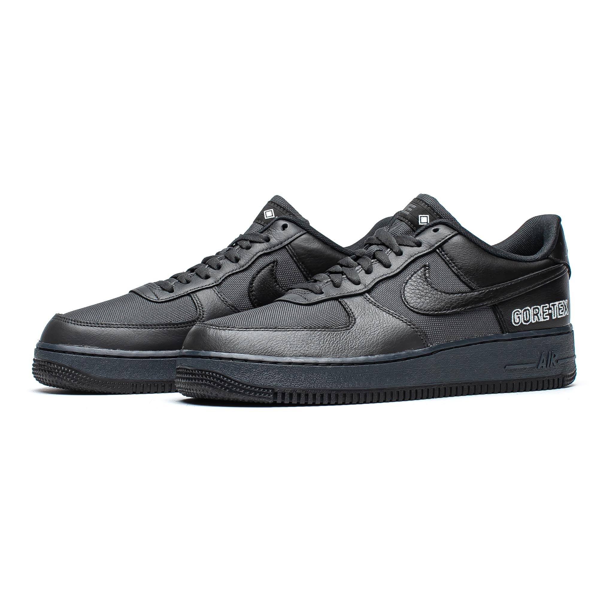 Nike Air Force 1 Low 'GORE-TEX' Black/Anthracite