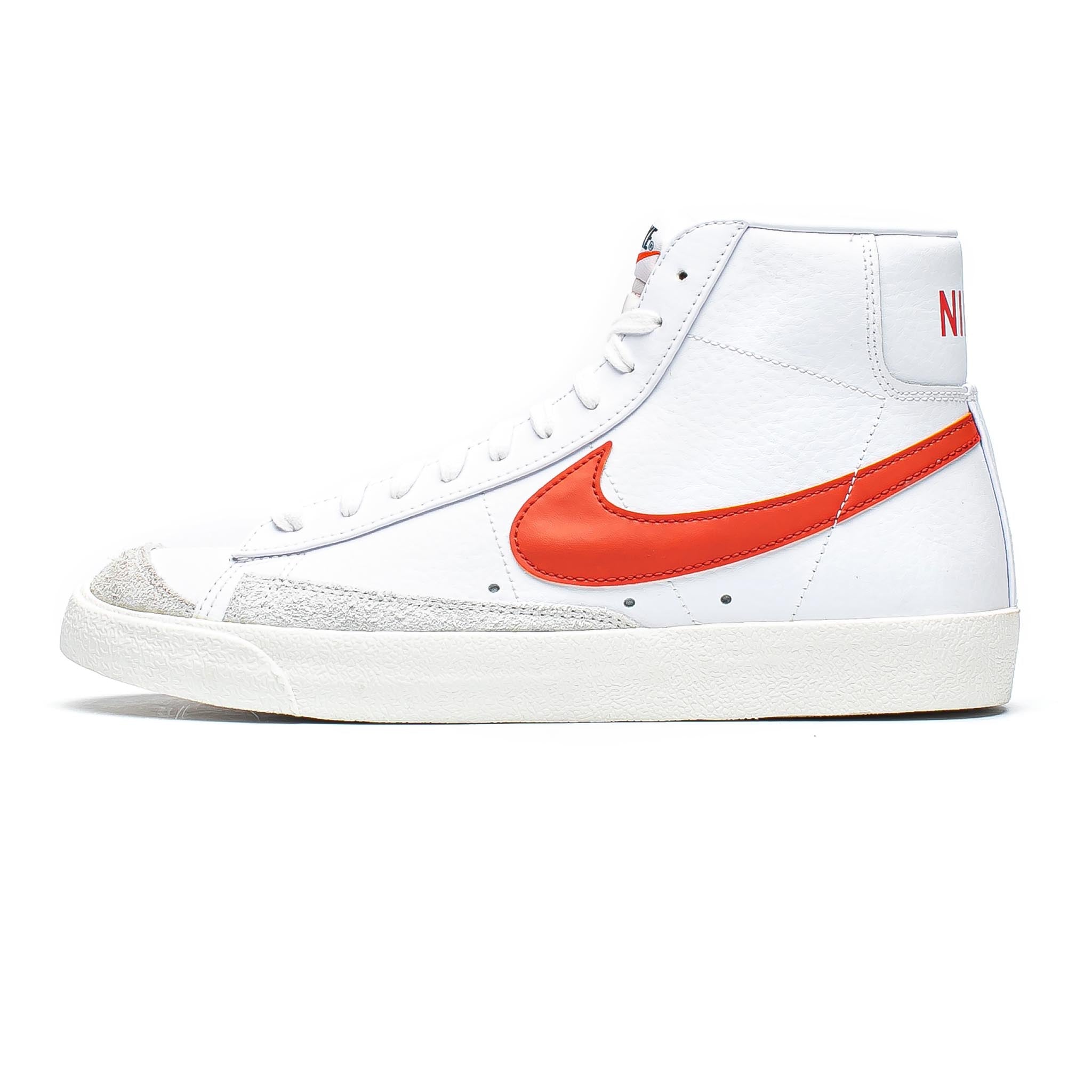 Nike Blazer Mid '77 Vintage 'White/Mantra Orange'