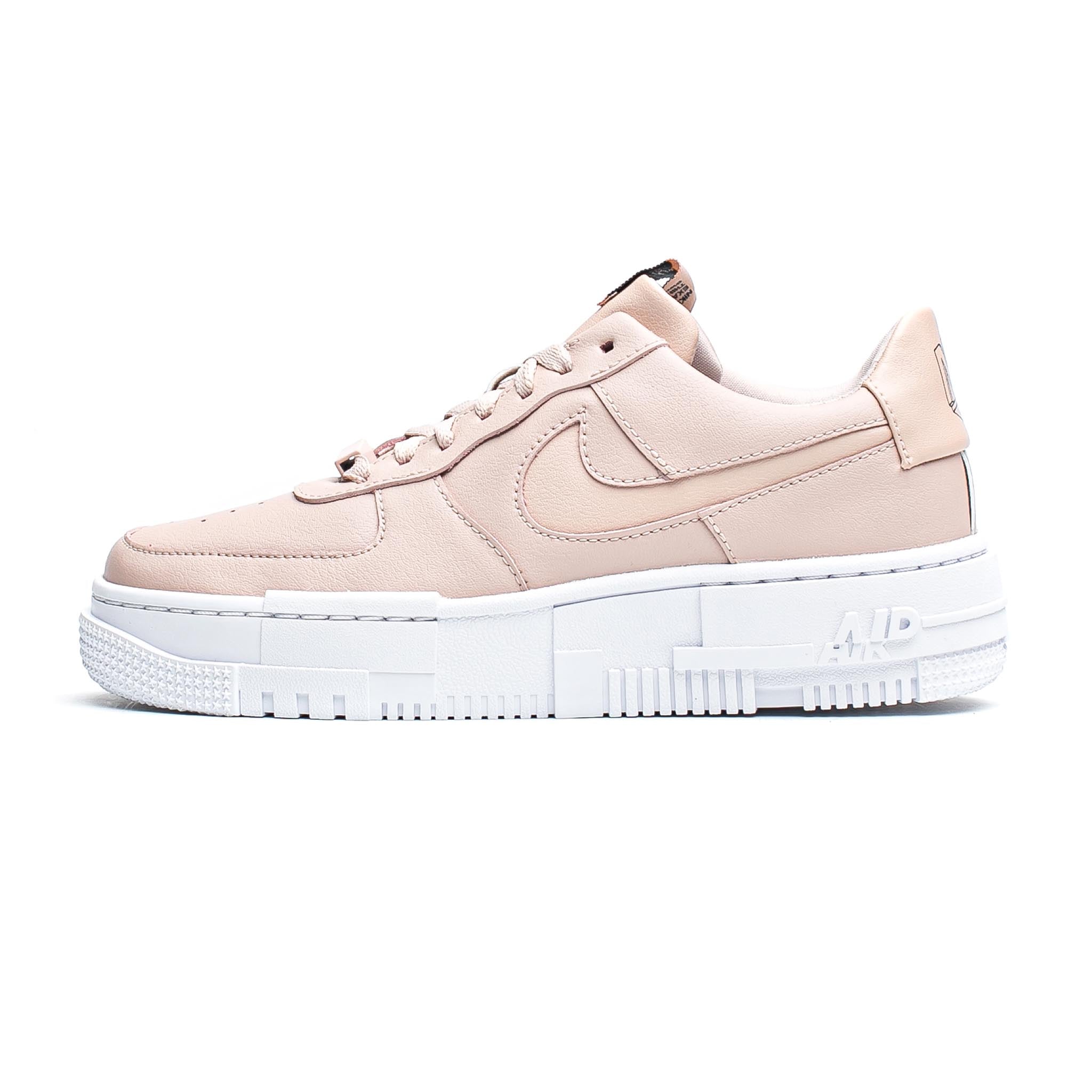 Nike Air Force 1 Pixel 'Particle Beige'