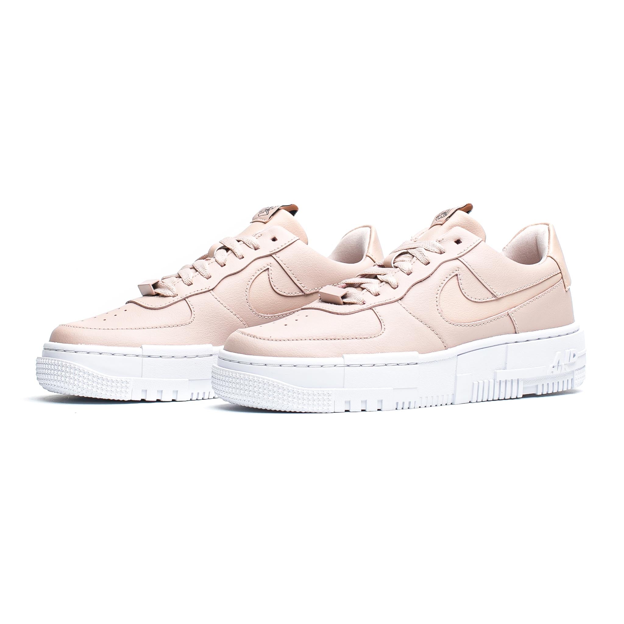 Nike Air Force 1 Pixel 'Particle Beige'