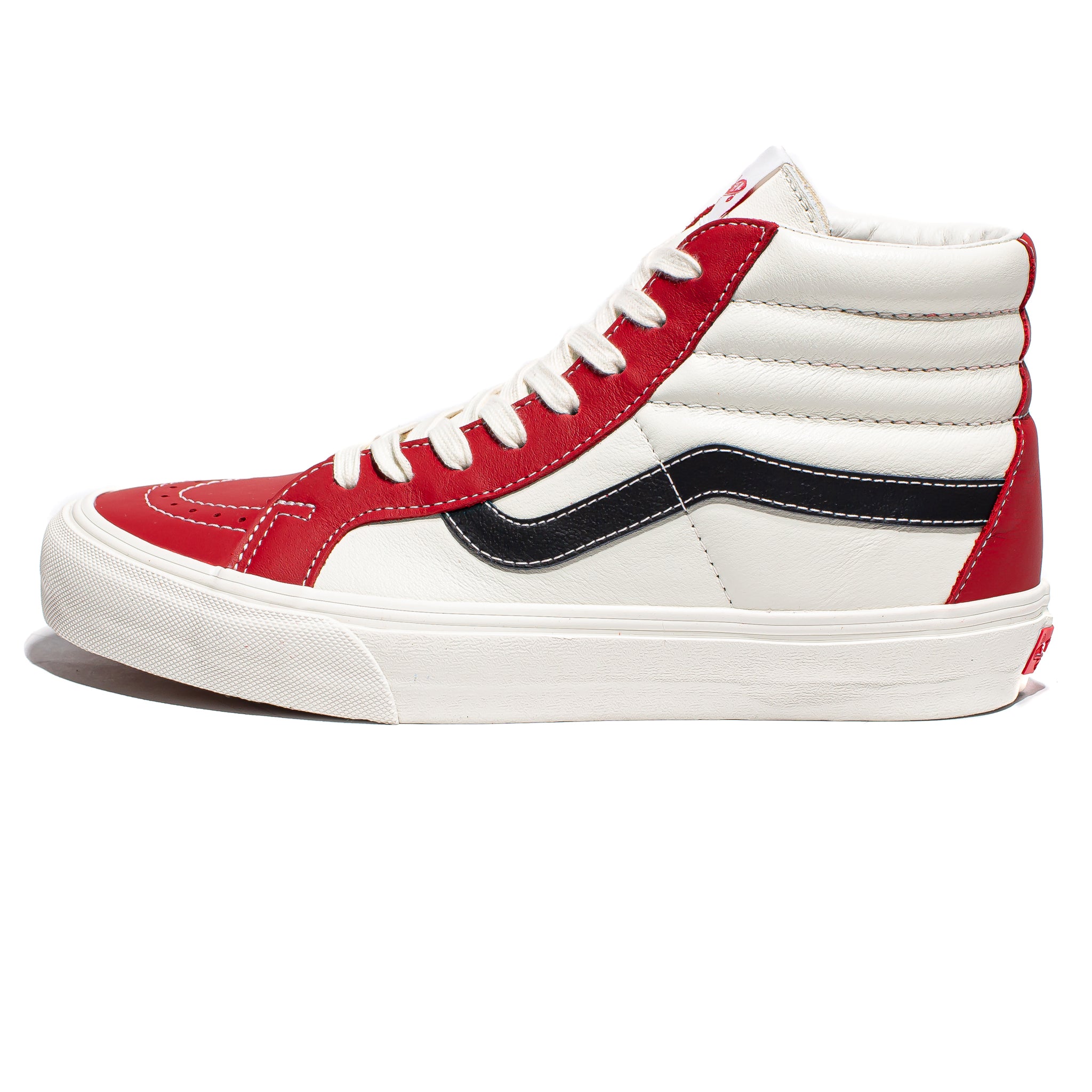 Vans Vault SK8-HI Reissue VLT LX Chili Pepper/Marshmallow SNEAKERBOX