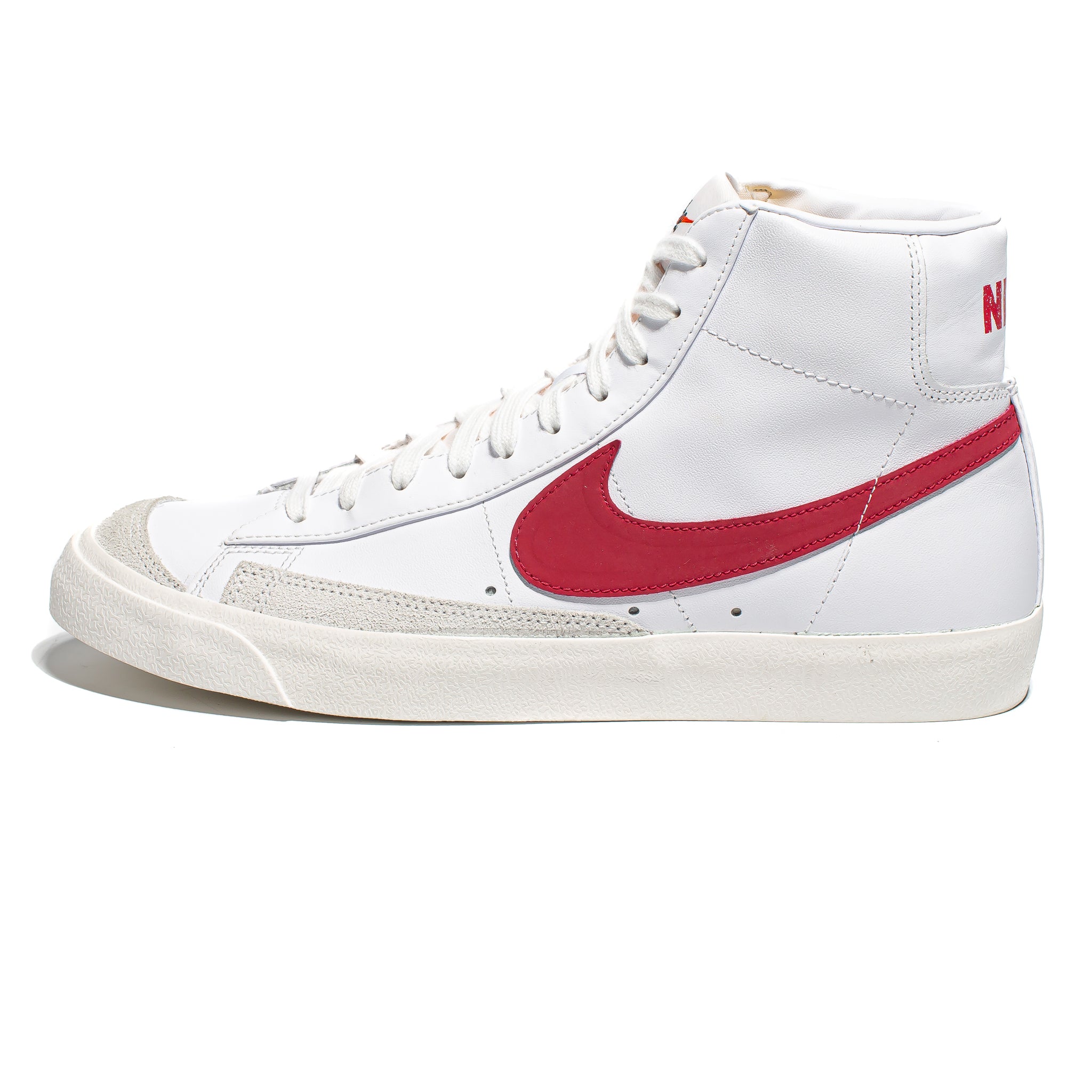 Nike Blazer Mid '77 Vintage 'White/Brick Red'