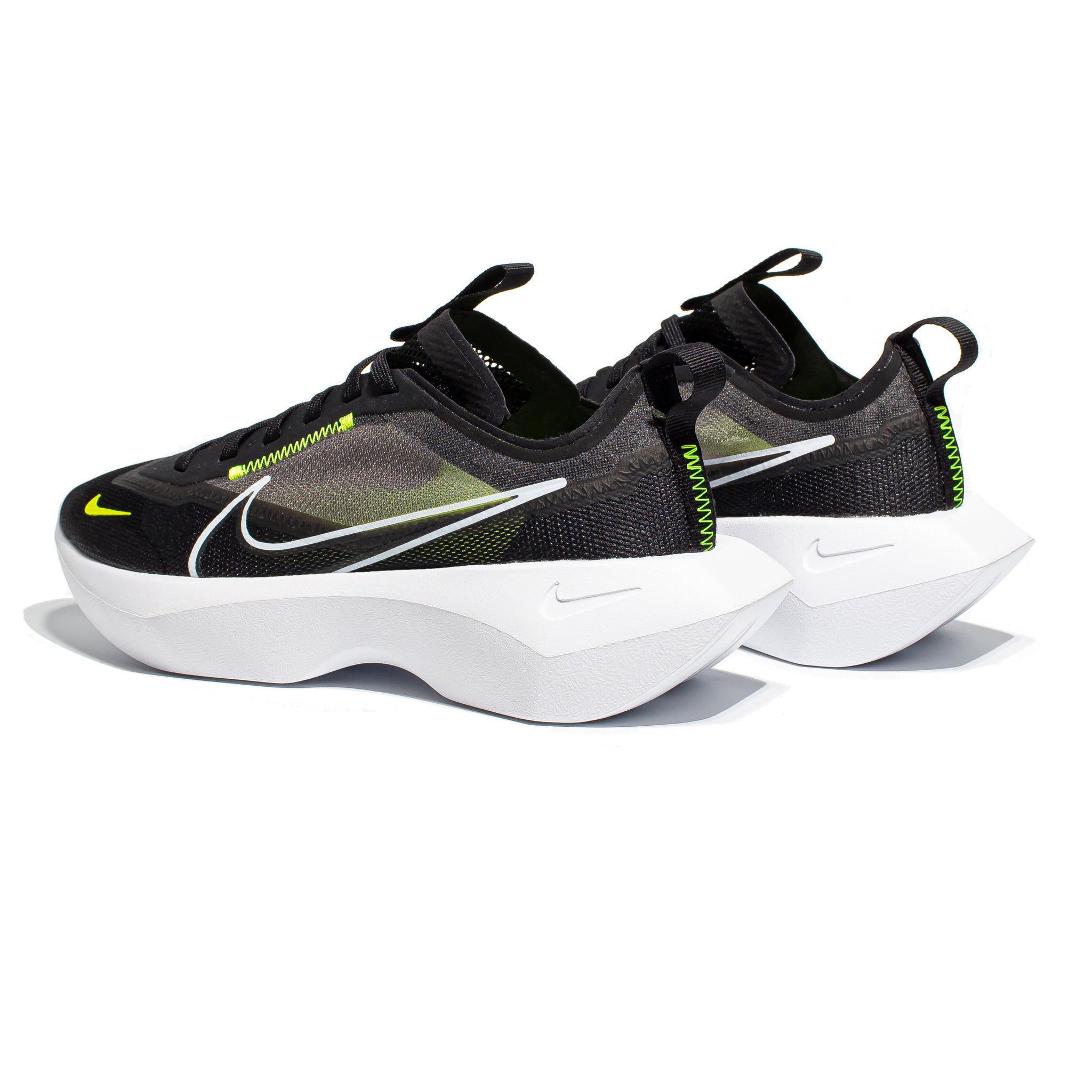 Nike Vista Lite 'Black/Lemon Venom'