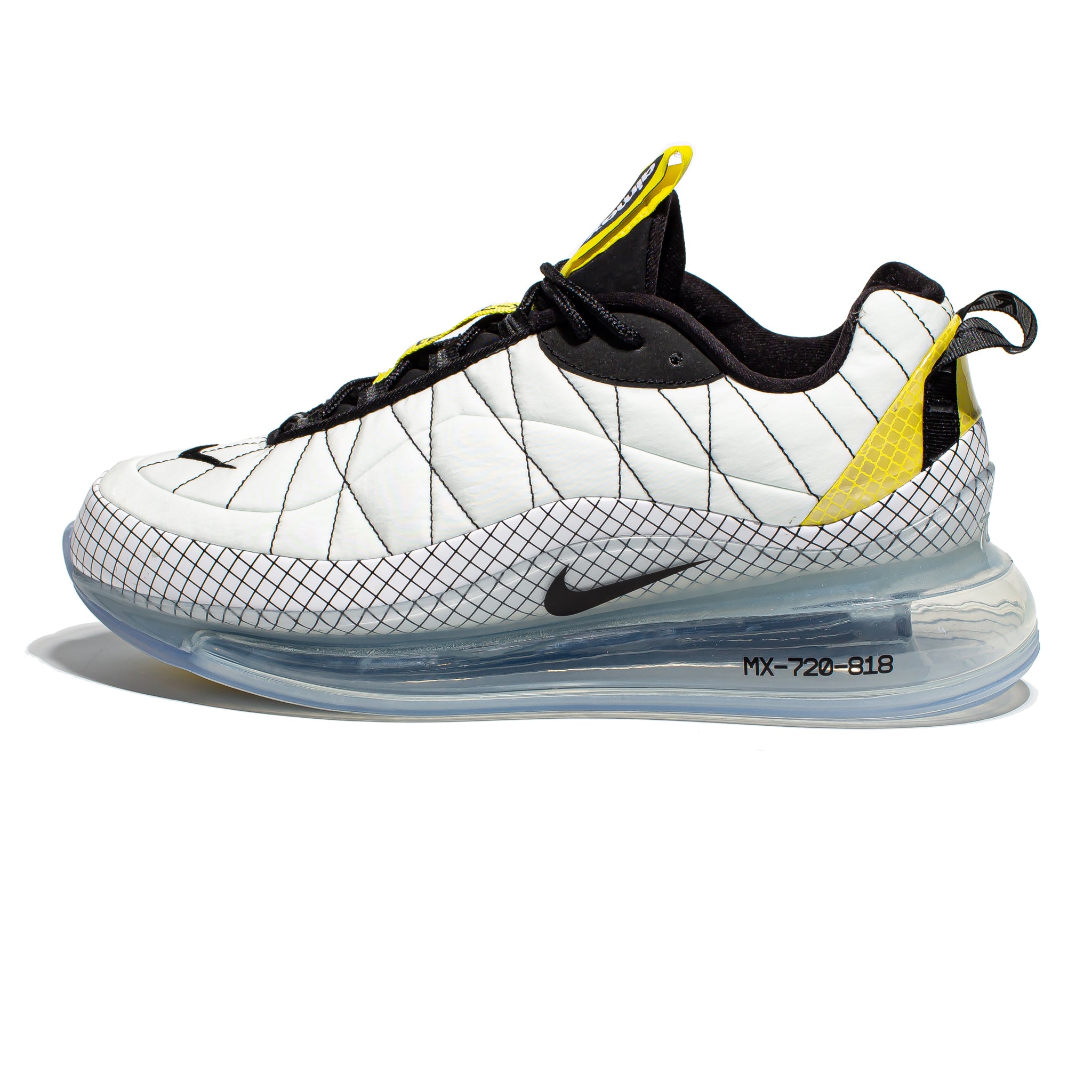 Nike MX-720-818 'White/Optic Yellow'