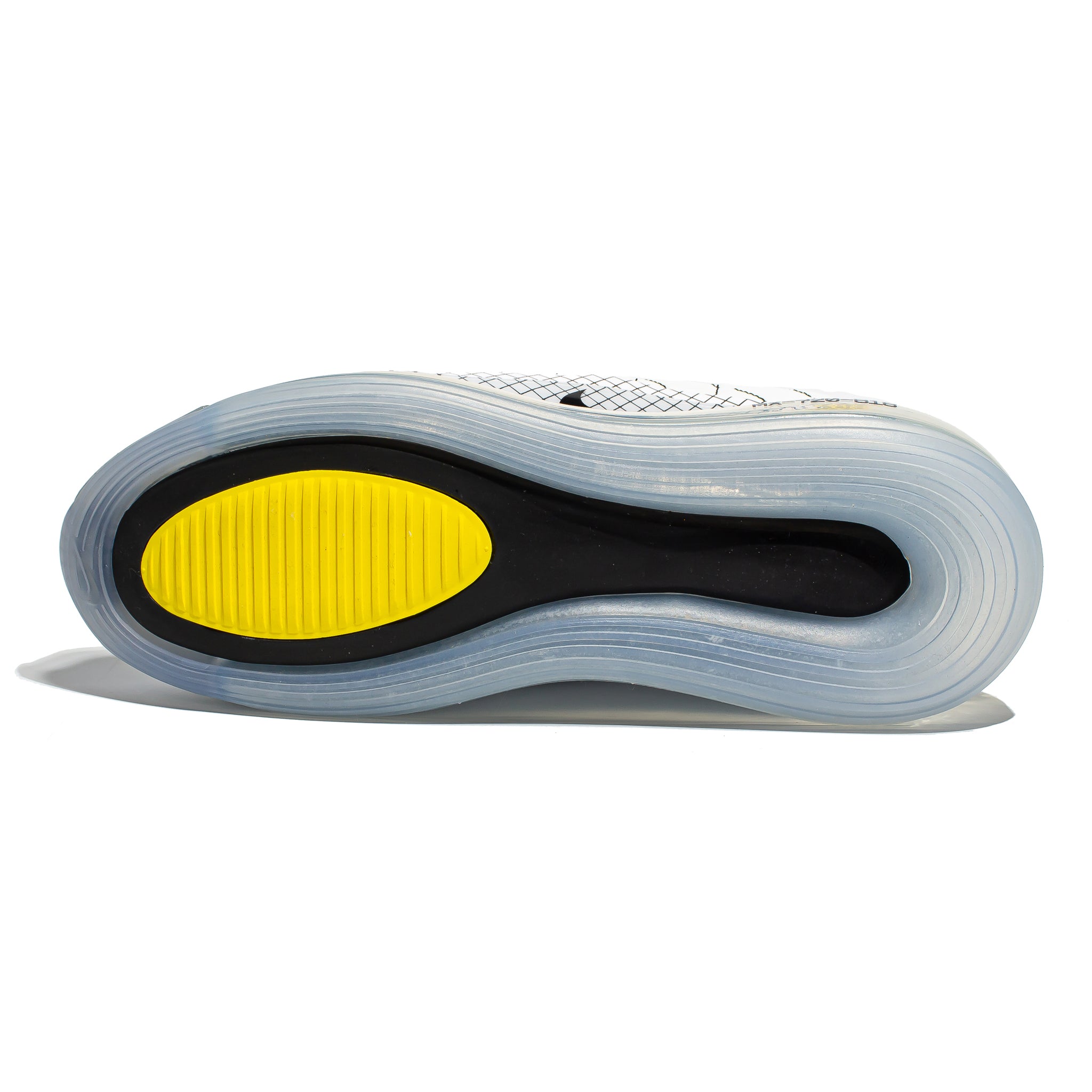 Nike Air MX 720-818 Yellow CI3871-100