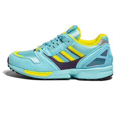 ADIDAS ZX 8000 Clear Aqua/Light Aqua