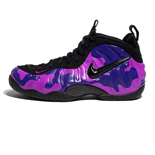 Purple foamposites release date best sale