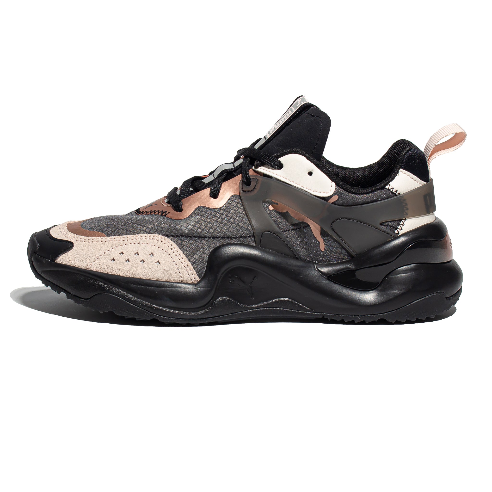 Puma Rise So Puma Rise Black/Rosewater & SNEAKERBOX