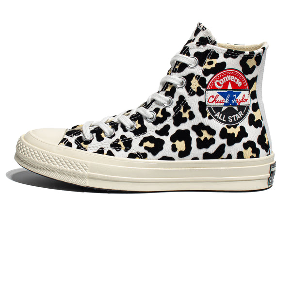 Office leopard best sale print converse