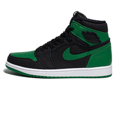 Air fashion jordan 1 high pine green