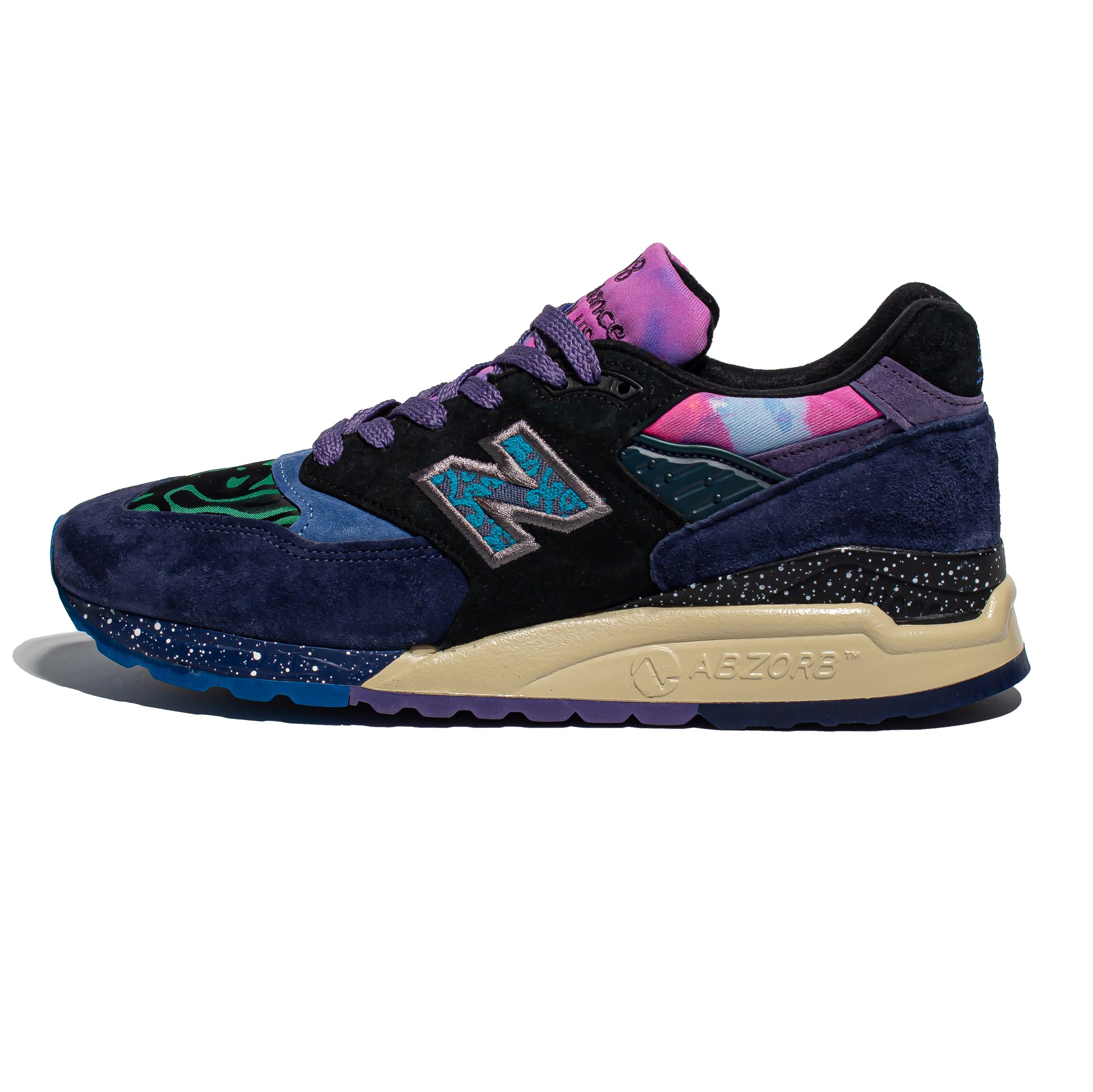 New Balance 'Made in USA' M998AWG 'Festival Pack'