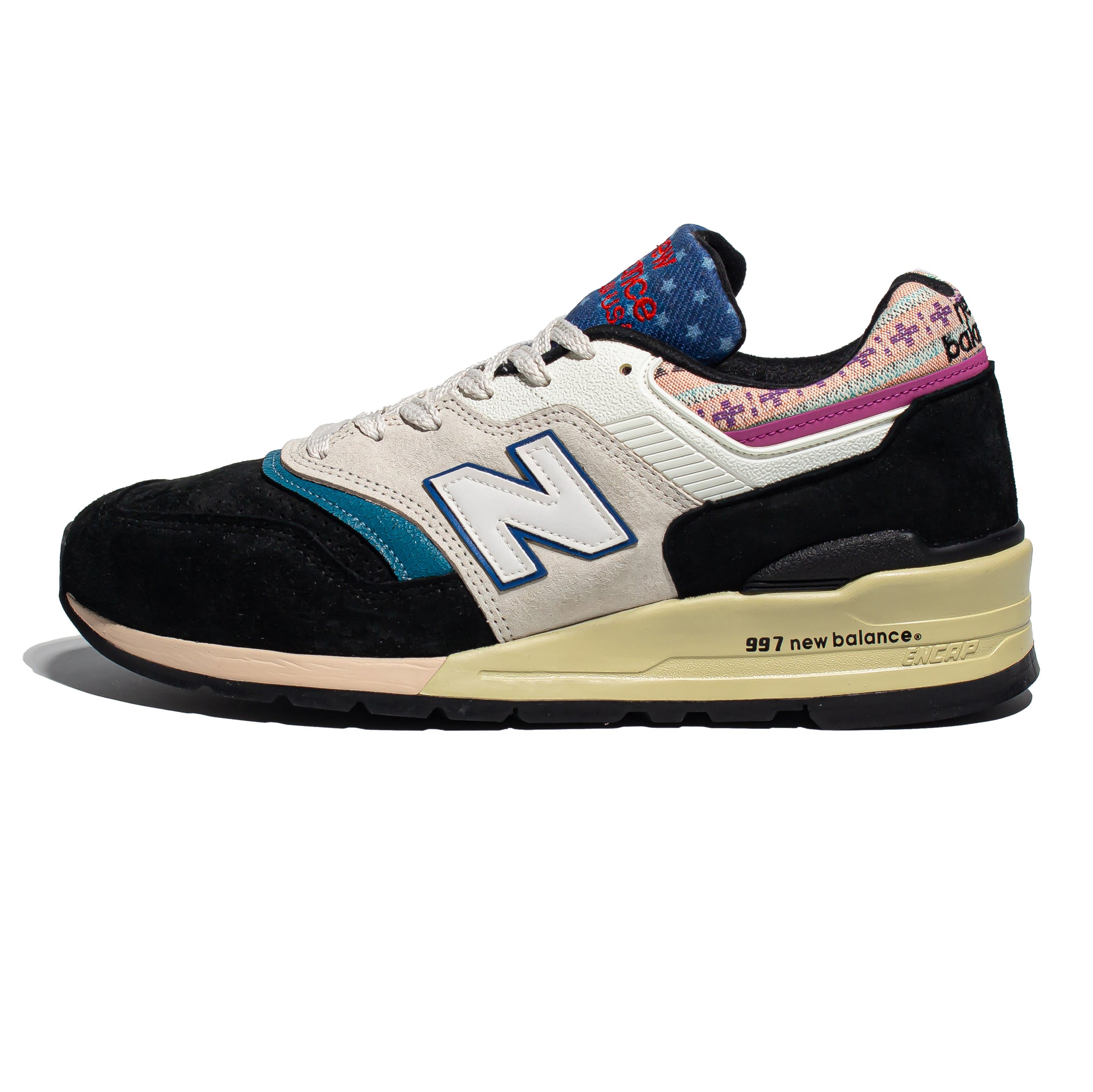 New Balance 'Made in USA' M997PAL 'Festival Pack'