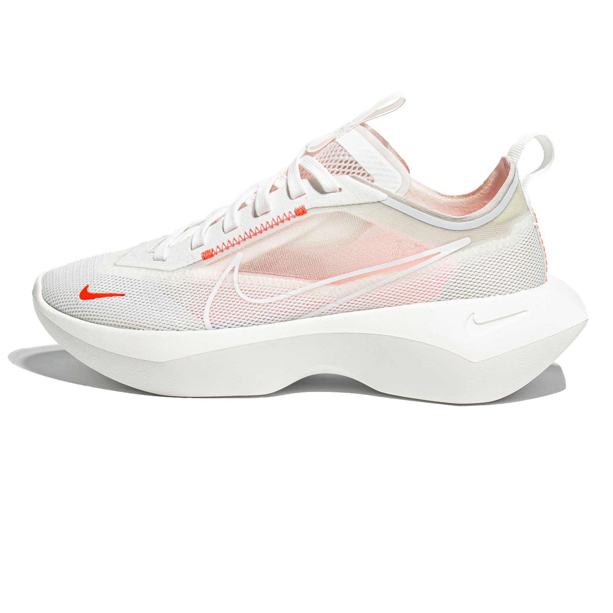 Nike Vista Lite 'White/Crimson Laser'