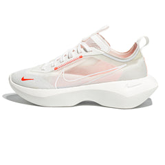 nike vista lite trainers in white red and blue