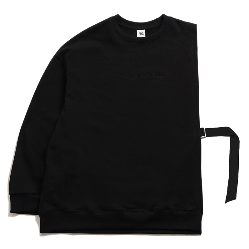 ADD Adrogynous Sweatshirt Black