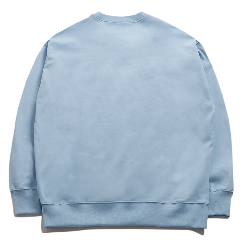 ADD Essential Sweatshirt Powder Blue