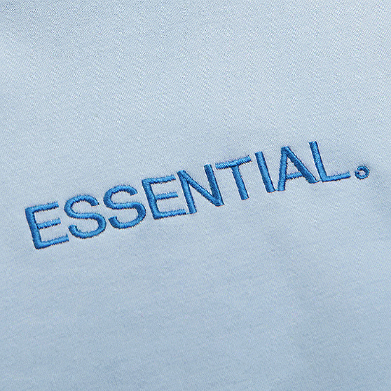 ADD Essential Sweatshirt Powder Blue