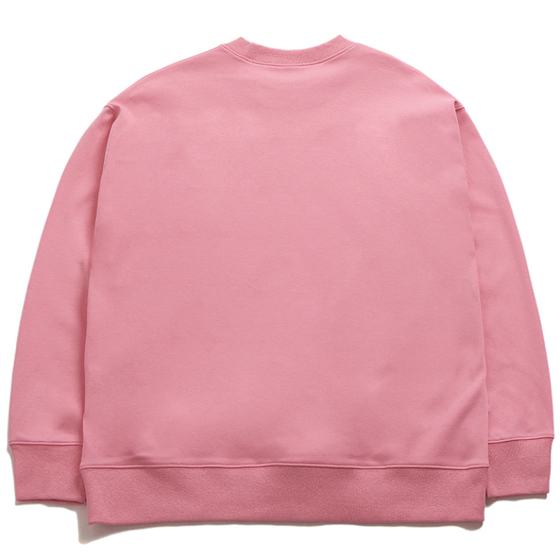 ADD Essential Sweatshirt Pink