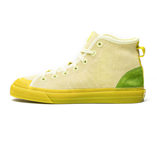 ADIDAS Nizza Hi RF Lime | SNEAKERBOX