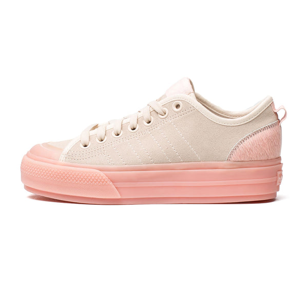 ADIDAS Nizza RF Platform Pink SNEAKERBOX